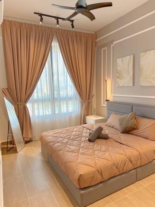 Netflix Two Bedroom Troika Kota Bharu Homestay 118 Екстериор снимка